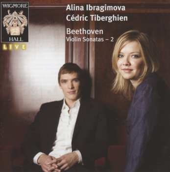 Album Ludwig van Beethoven: Violin Sonatas – 2