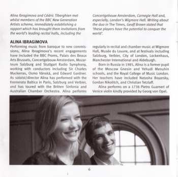 CD Ludwig van Beethoven: Violin Sonatas – 2