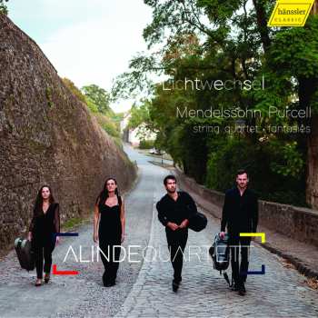 Album Felix Mendelssohn-Bartholdy: Lichtwechsel