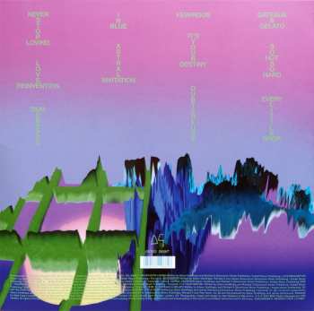 2LP Alison Goldfrapp: The Love Reinvention LTD | CLR