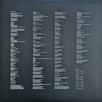 2LP Alison Moyet: Key CLR