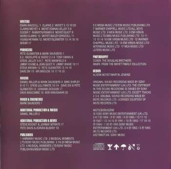 CD Alison Moyet: Singles