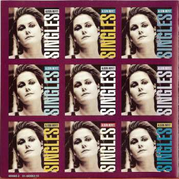 CD Alison Moyet: Singles