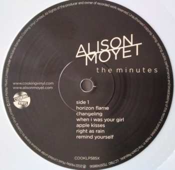 LP Alison Moyet: The Minutes LTD | CLR