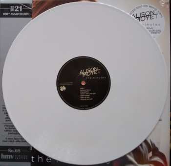LP Alison Moyet: The Minutes LTD | CLR
