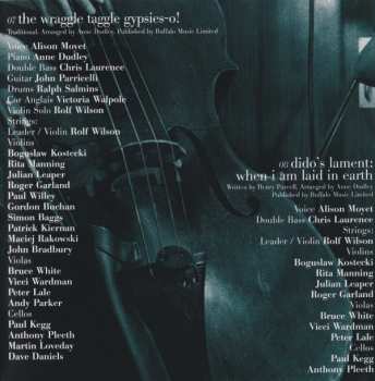 CD Alison Moyet: Voice