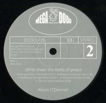 LP Alison O'Donnell: Climb Sheer The Fields Of Peace