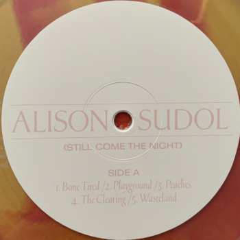 LP Alison Sudol: Still Come The Night CLR