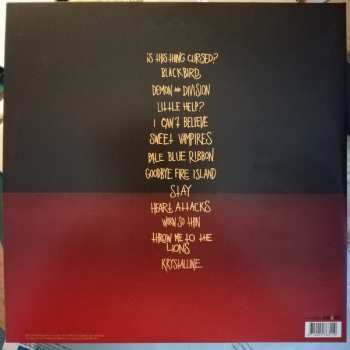 LP Alkaline Trio: Is This Thing Cursed?