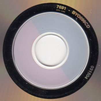 CD Alkaline Trio: BYO Split Series / Volume V