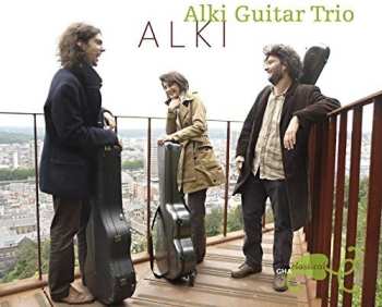 Album Alki Guitar Trio: Alki
