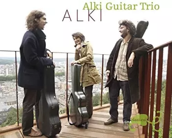 Alki Guitar Trio: Alki