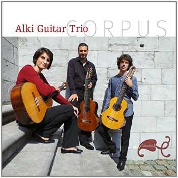 Album Alki Guitar Trio: Corpus
