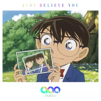 All At Once: Just Believe You / All At Once [名探偵コナン盤]