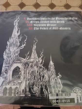 LP Archgoat: All Christianity Ends LTD | CLR