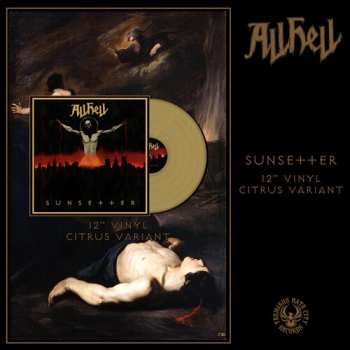 Album All Hell: Sunsetter