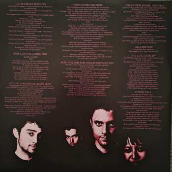 2LP All Leather: Amateur Surgery On Half-Hog Abortion Island CLR