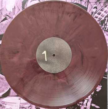 2LP All Leather: Amateur Surgery On Half-Hog Abortion Island CLR