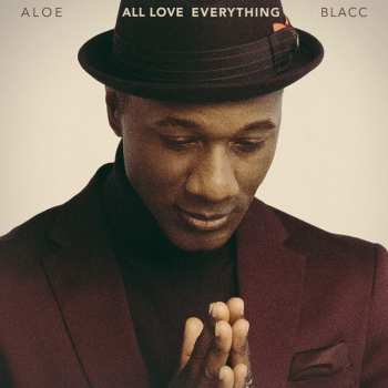 CD Aloe Blacc: All Love Everything