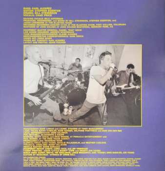 LP ALL: Mass Nerder CLR | LTD