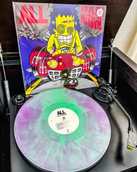 LP ALL: Mass Nerder CLR | LTD