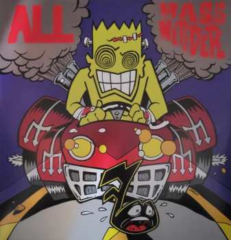 LP ALL: Mass Nerder CLR | LTD