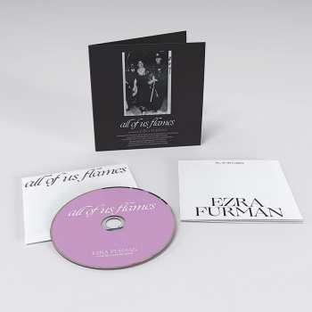 CD Ezra Furman: All Of Us Flames