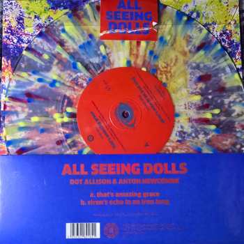 EP All Seeing Dolls: That's Amazing Grace CLR