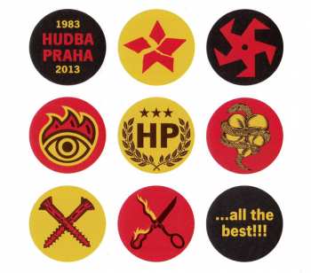 CD Hudba Praha: ...All The Best (1983-2013)