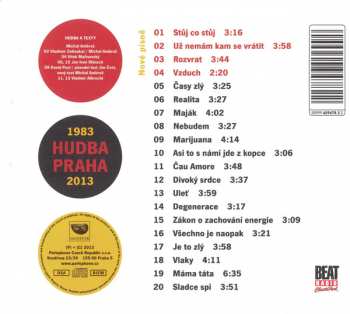 CD Hudba Praha: ...All The Best (1983-2013)