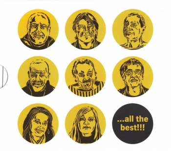 CD Hudba Praha: ...All The Best (1983-2013)