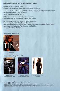 DVD Tina Turner: All The Best (The Live Collection)