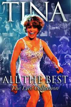 DVD Tina Turner: All The Best (The Live Collection)