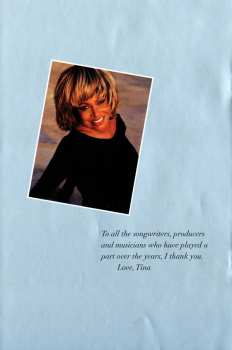 DVD Tina Turner: All The Best (The Live Collection)