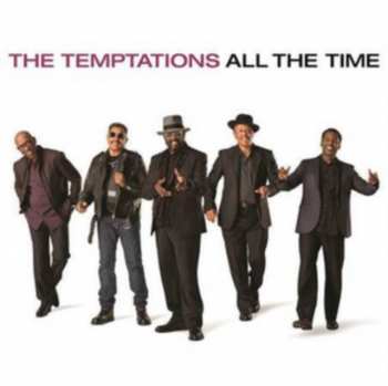 Album The Temptations: All The Time