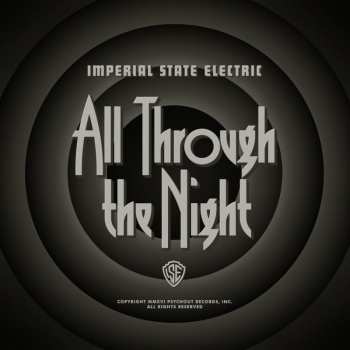 CD Imperial State Electric: All Through The Night