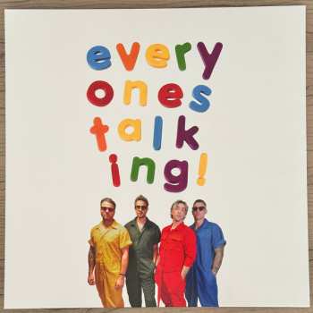 LP All Time Low: Everyone’s Talking