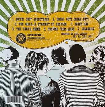 LP All Time Low: Put Up Or Shut Up CLR | LTD