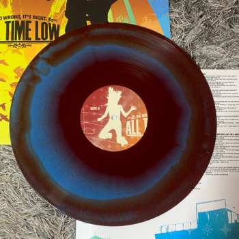 LP All Time Low: So Wrong, It's Right LTD | NUM | CLR