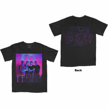 Marchandises All Time Low: Tričko Blurry Monster S