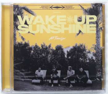 CD All Time Low: Wake Up Sunshine