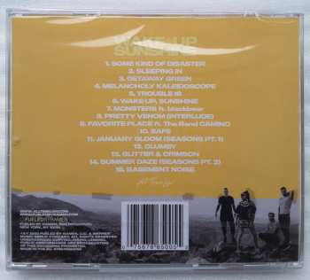 CD All Time Low: Wake Up Sunshine