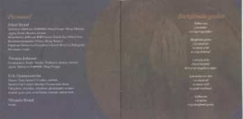 CD All Traps On Earth: A Drop Of Light