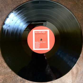 LP All We Are: Sunny Hills LTD