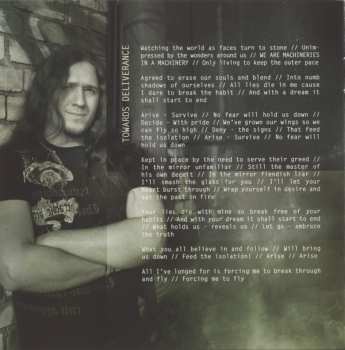 CD All Will Know: Deeper Into Time