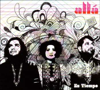 Album Allá: Es Tiempo