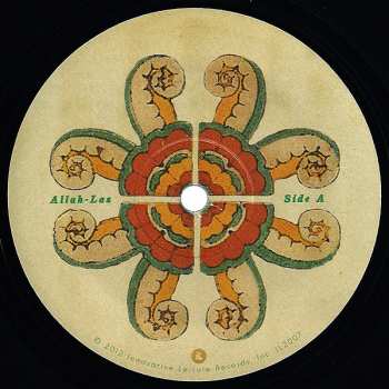 LP Allah-Las: Allah-Las