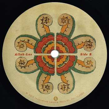LP Allah-Las: Allah-Las