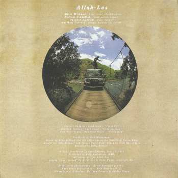 LP Allah-Las: Allah-Las