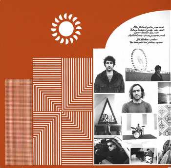 LP Allah-Las: Worship The Sun